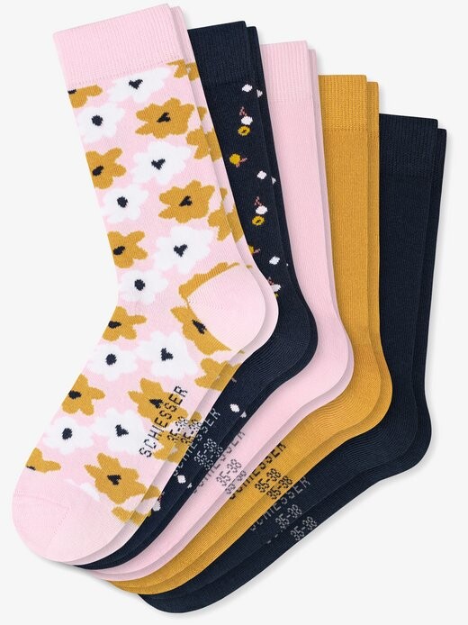 Носки для отдыха просто развлечение Schiesser, мультиколор
Носки для отдыха просто развлечение Schiesser, мультиколор