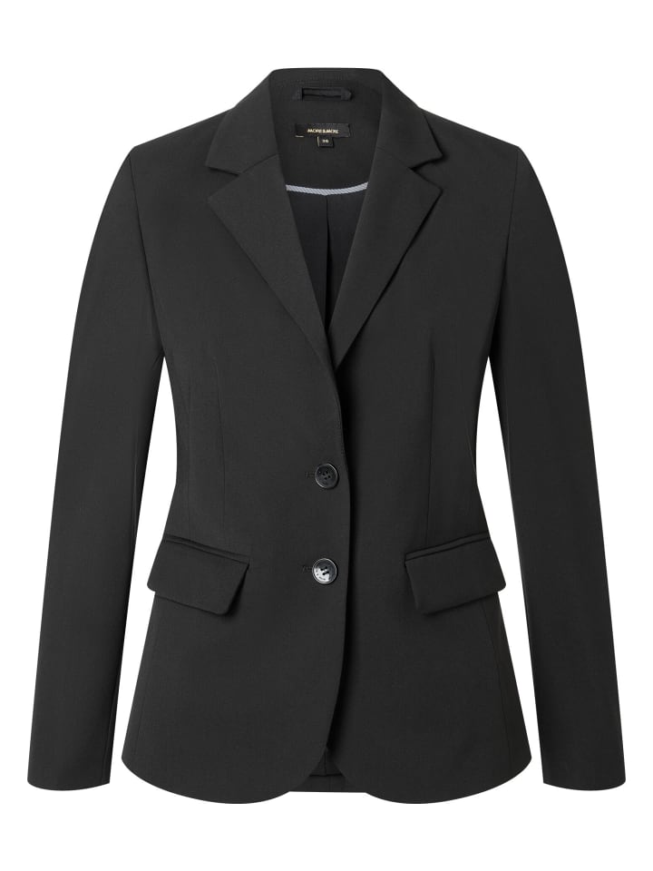 Блейзер More & More, черный
Блейзер More & More, черный