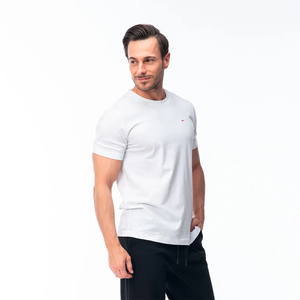 Футболка с коротким рукавом HI-TEC Playo II, белый
Футболка с коротким рукавом HI-TEC Playo II, белый