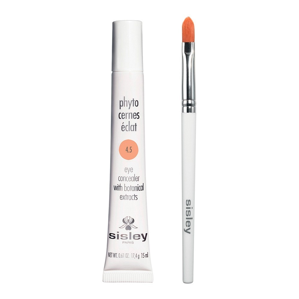 Корректор viky rader x make-up routine phyto-cernes éclat Sisley, 4 5 - 4.5, объем 15 мл
Корректор viky rader x make-up routine phyto-cernes éclat Sisley, 4 5 - 4.5, объем 15 мл