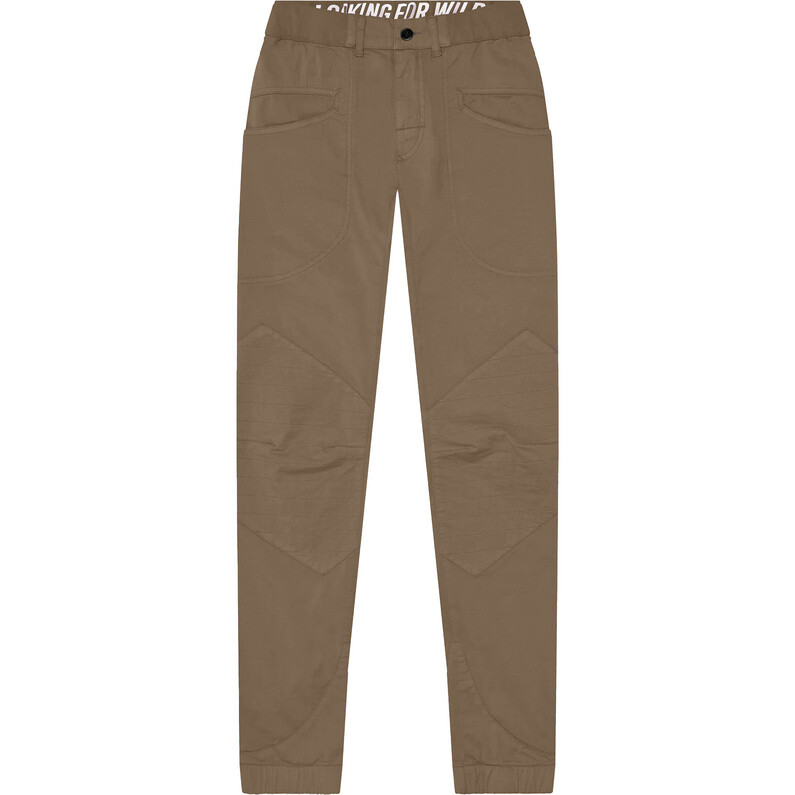 Мужские брюки Фитц Рой Looking for Wild, коричневый
Мужские брюки Фитц Рой Looking for Wild, коричневый