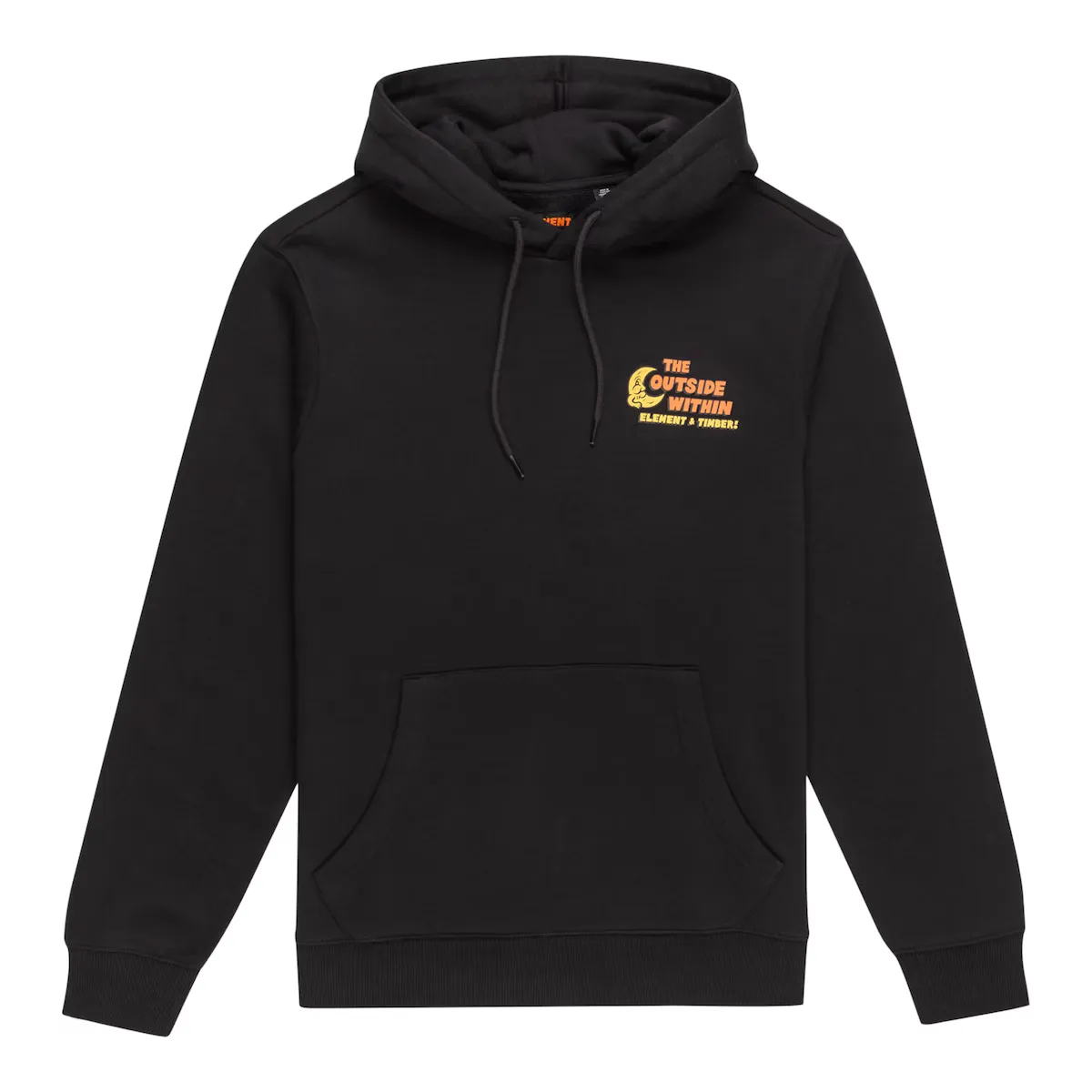 Мужской свитшот The Gathering Element, чёрный
Мужской свитшот The Gathering Element, чёрный