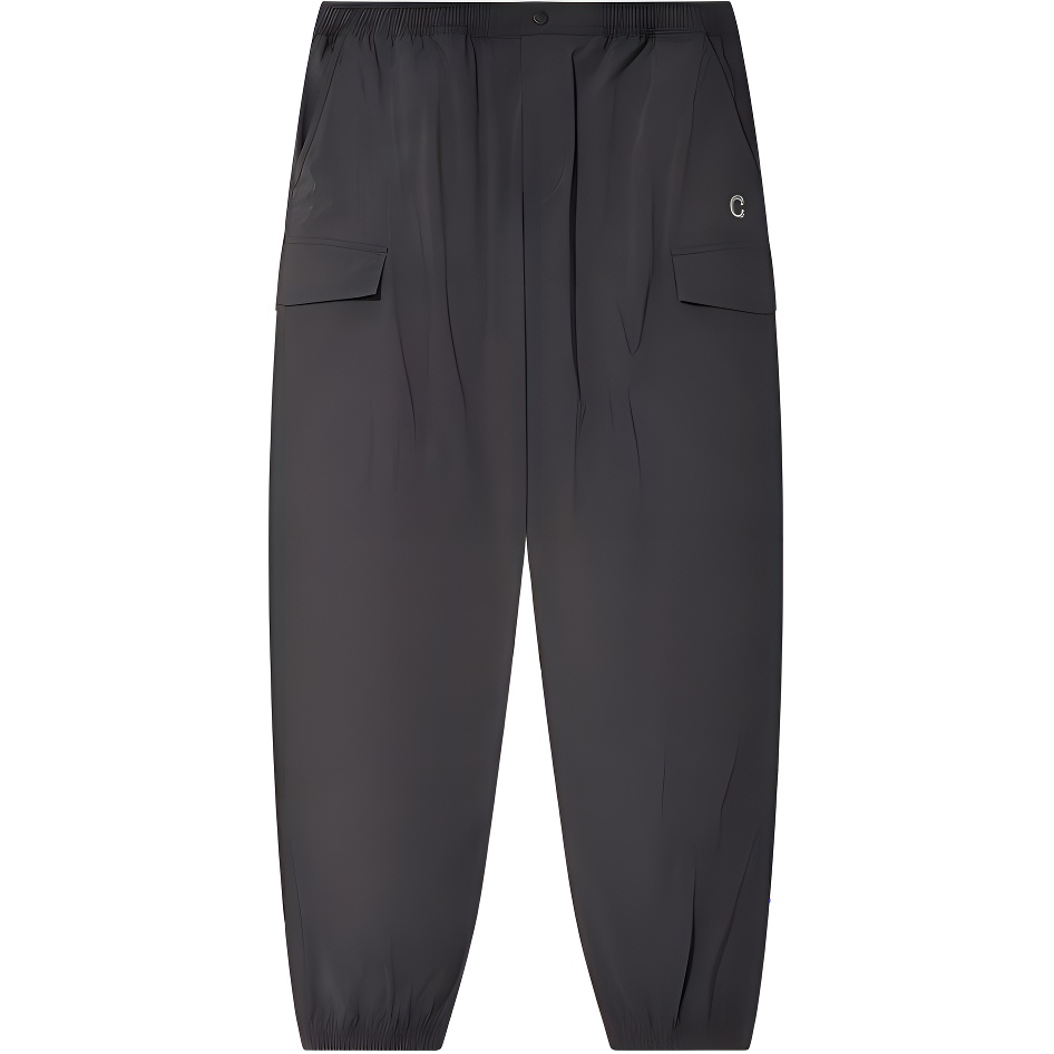 Брюки Casual Unisex Charcoal Gray COVERNAT, серый
Брюки Casual Unisex Charcoal Gray COVERNAT, серый