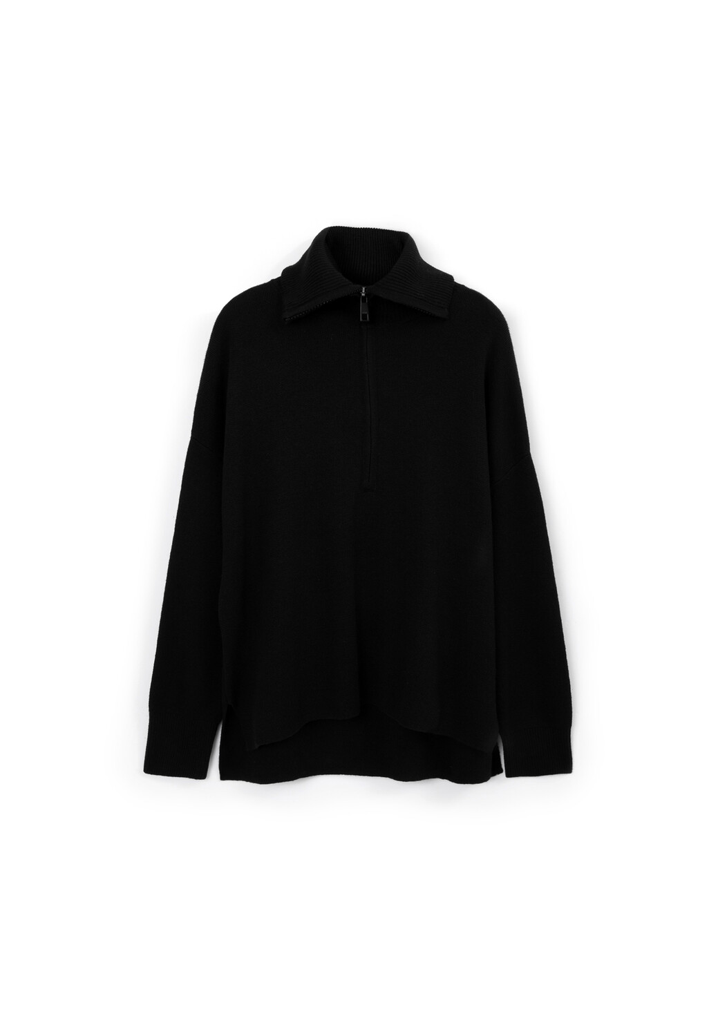 Пуловер Gulliver Strick, черный
Пуловер Gulliver Strick, черный