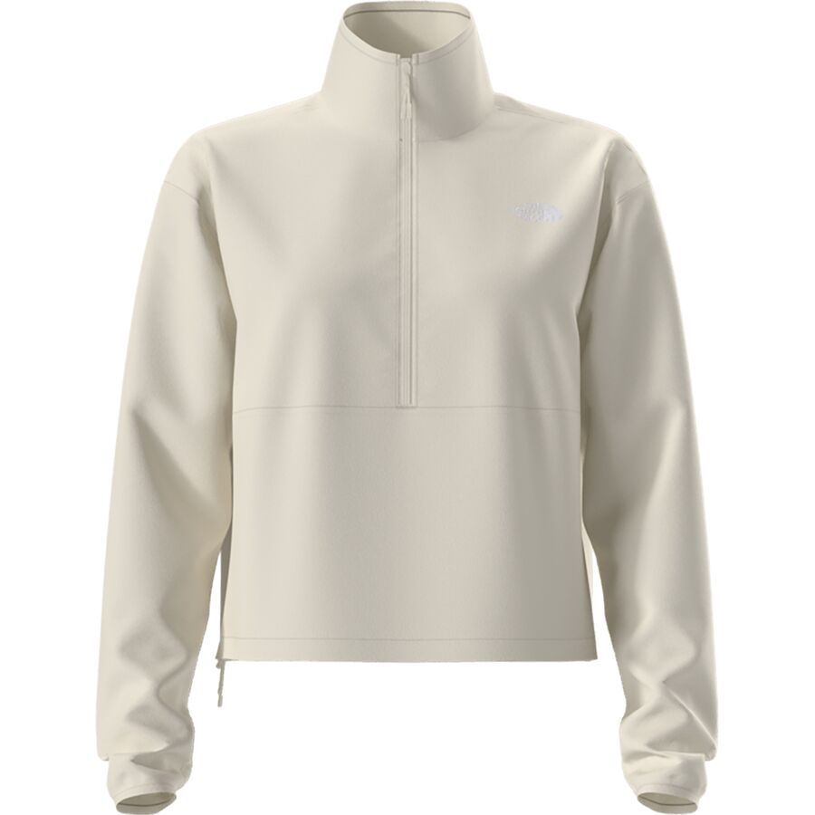 Куртка The North Face Glacier Fleece 1/2-Zip Short The North Face, White Dune
Куртка The North Face Glacier Fleece 1/2-Zip Short The North Face, White Dune
