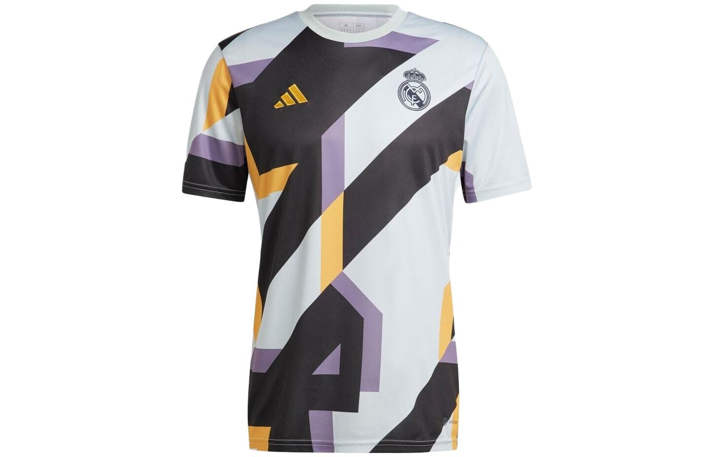 Adidas Мужская футбольная майка, Многоцветный
Adidas Мужская футбольная майка, Многоцветный