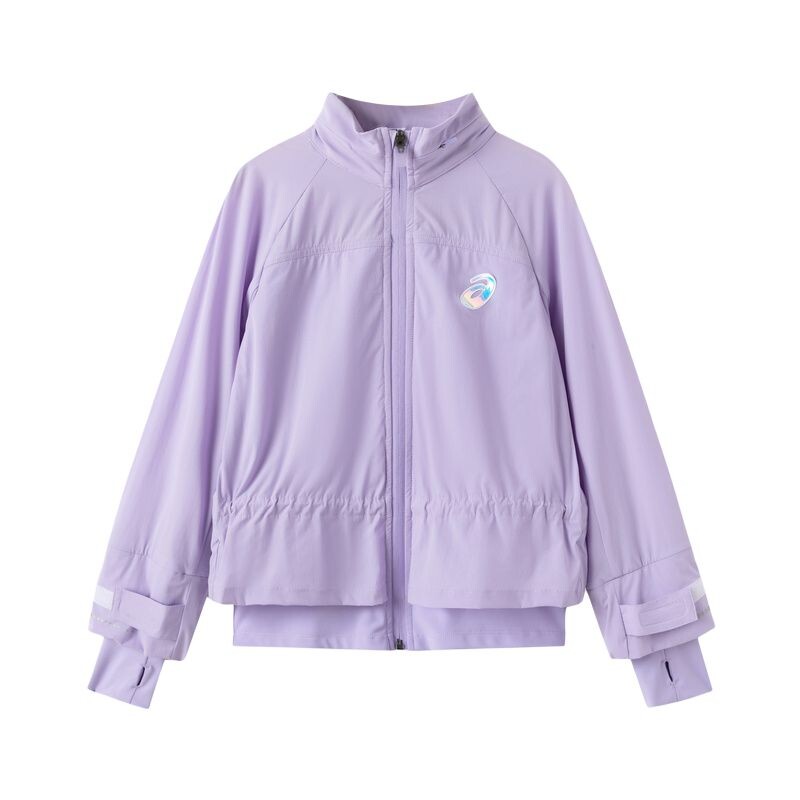 Куртка GS Asics, светло-фиолетовый
Куртка GS Asics, светло-фиолетовый
