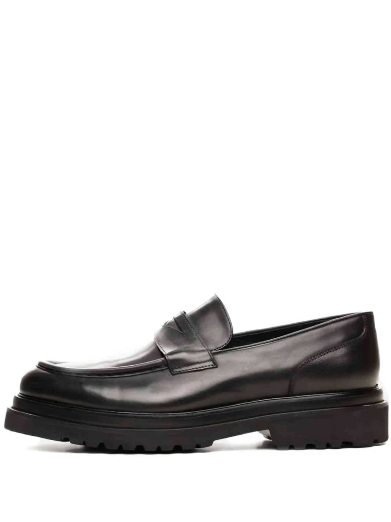 Poche Paris кожаные лоферы, черный
Poche Paris кожаные лоферы, черный