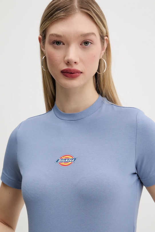 Футболка Dickies, синий 
Футболка Dickies, синий