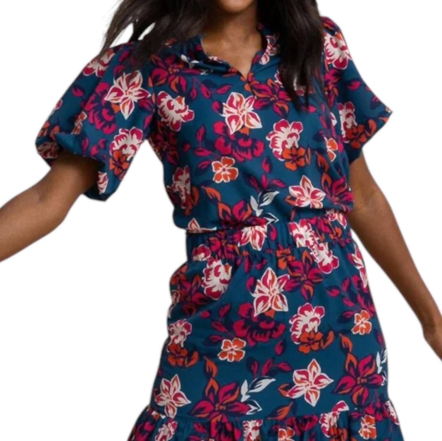 Топ Tinsley Woven Printed в цвете Teal Haze SOUTHERN TIDE
Топ Tinsley Woven Printed в цвете Teal Haze SOUTHERN TIDE