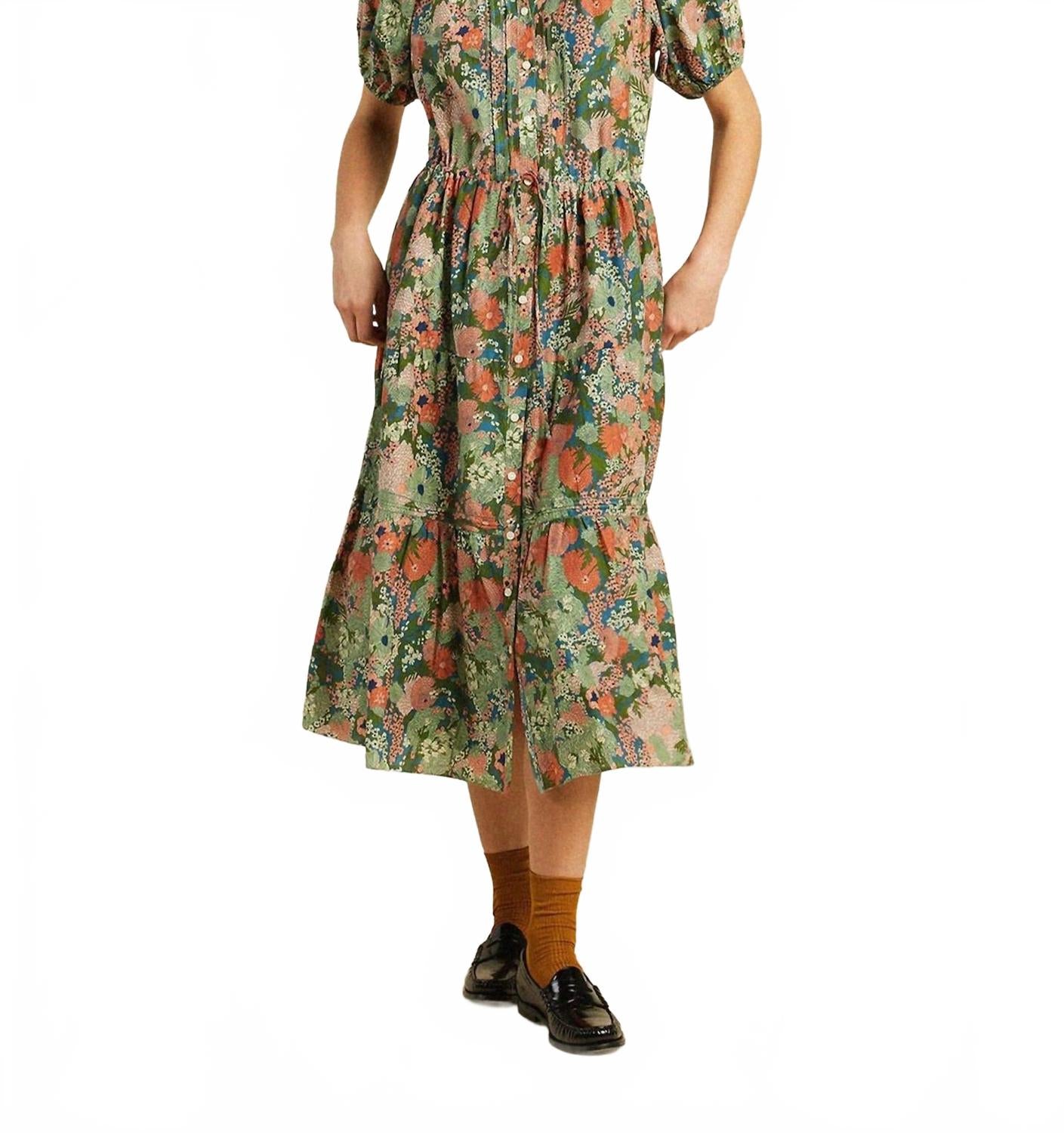 Платье-мини Hildie в цвете спокойный туман TROVATA, Tranquil Mist
Платье-мини Hildie в цвете спокойный туман TROVATA, Tranquil Mist