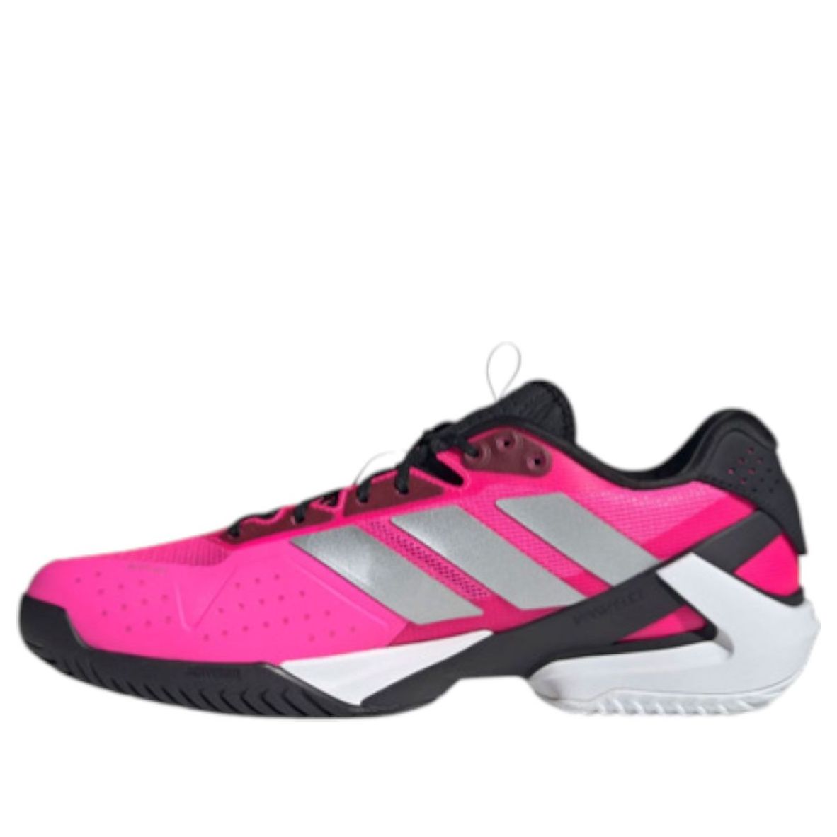 Кроссовки adidas Adizero Ubersonic 5 'Lucid Pink Silver Metallic Black'
Кроссовки adidas Adizero Ubersonic 5 'Lucid Pink Silver Metallic Black'