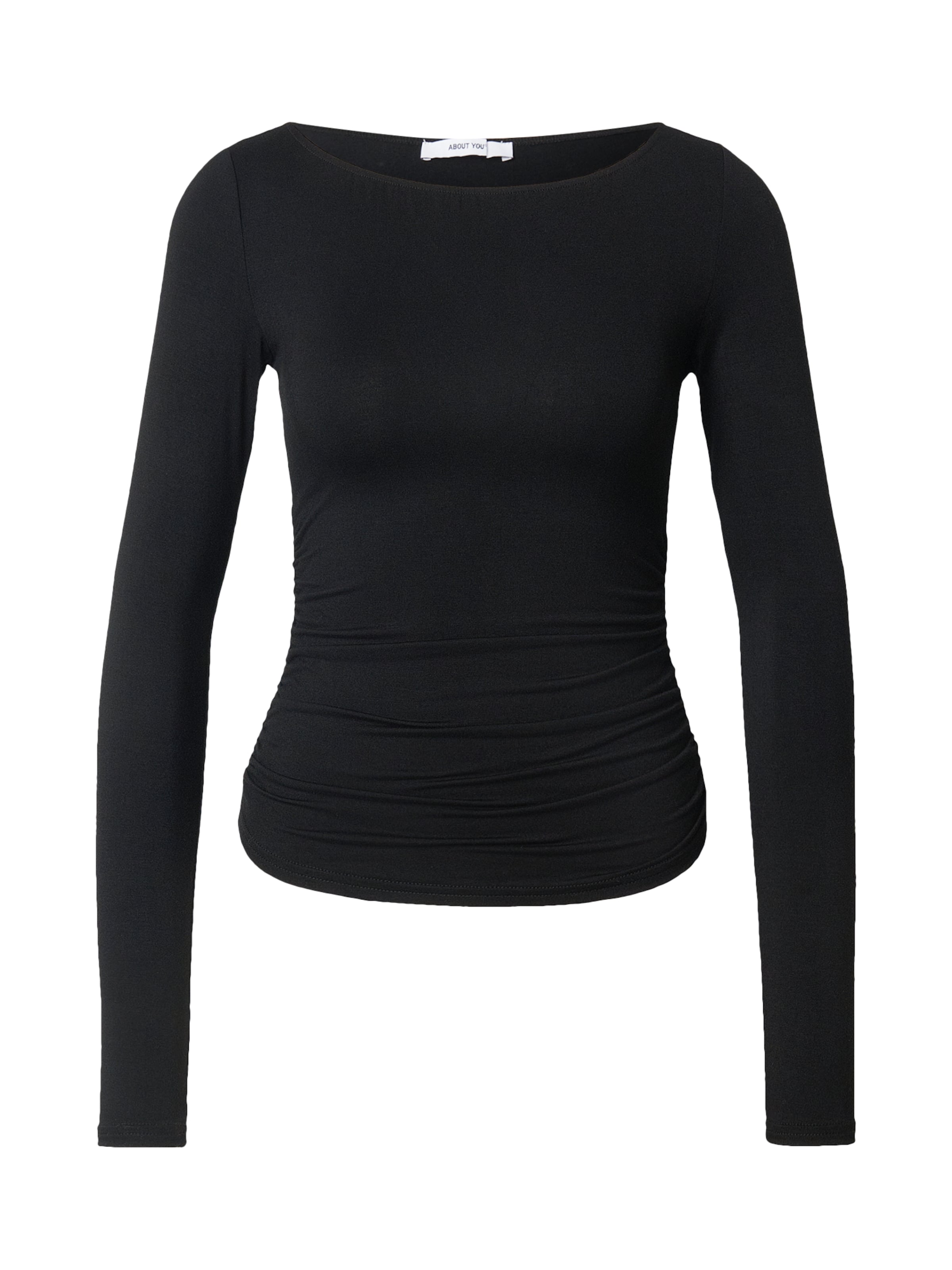 ABOUT YOU Лонгслив 'Lia' в черном цвете
ABOUT YOU Лонгслив 'Lia' в черном цвете