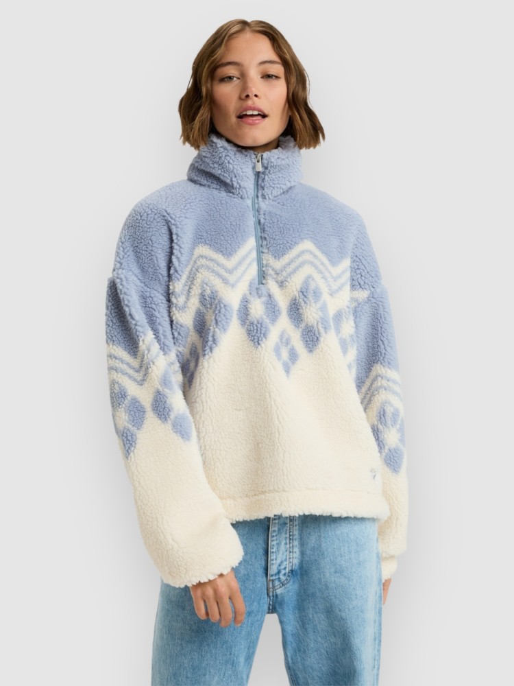 Свитер Roxy Mountain Story Sweater, egret
Свитер Roxy Mountain Story Sweater, egret