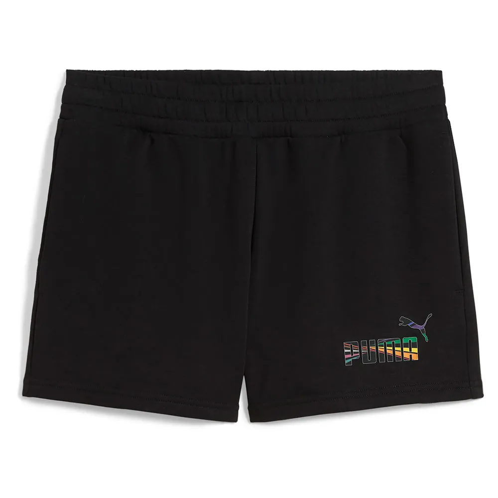 Шорты Puma Love United 4´´, черный
Шорты Puma Love United 4´´, черный
