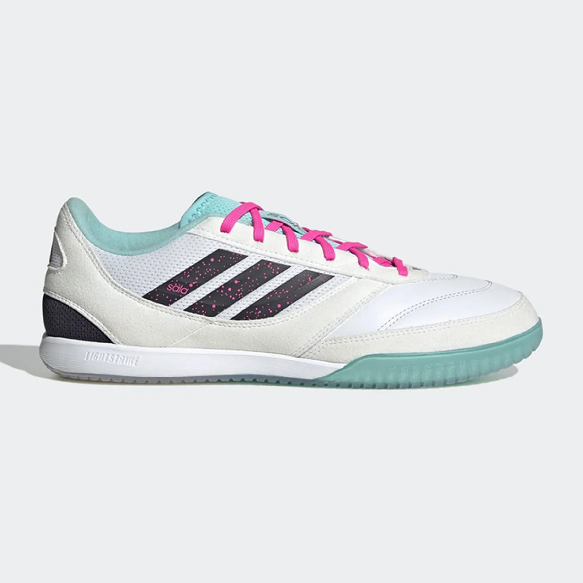 Футбольные бутсы для взрослых Top Sala Competition II Adidas, белый
Футбольные бутсы для взрослых Top Sala Competition II Adidas, белый