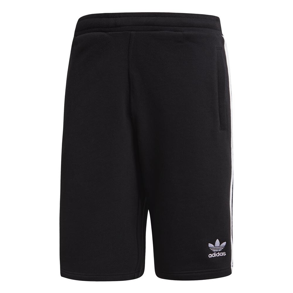Шорты adidas Originals 3 Stripes, черный
Шорты adidas Originals 3 Stripes, черный