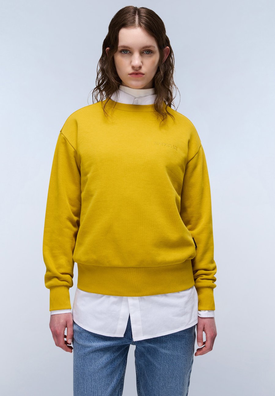 Толстовка Napapijri CAMPIDO, Gold Flake Y O/Yellow
Толстовка Napapijri CAMPIDO, Gold Flake Y O/Yellow