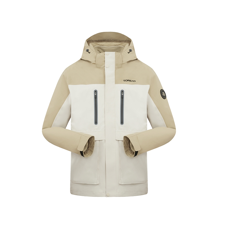 TOREAD Ветровка Куртка Зимнее пальто Унисекс, Pebble Timber
TOREAD Ветровка Куртка Зимнее пальто Унисекс, Pebble Timber
