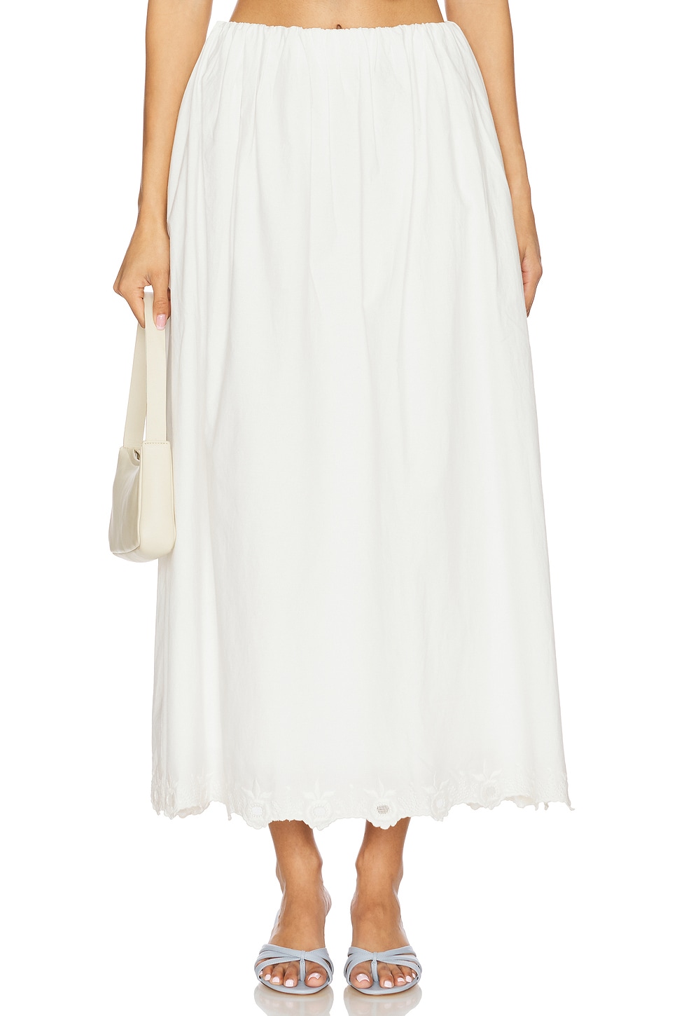 Юбка Antoinette Posse, vintage white 
Юбка Antoinette Posse, vintage white