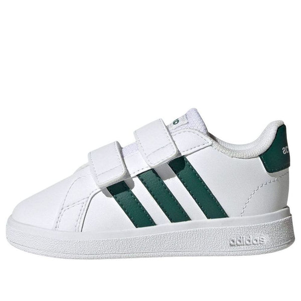 Кроссовки grand court Adidas, белый
Кроссовки grand court Adidas, белый