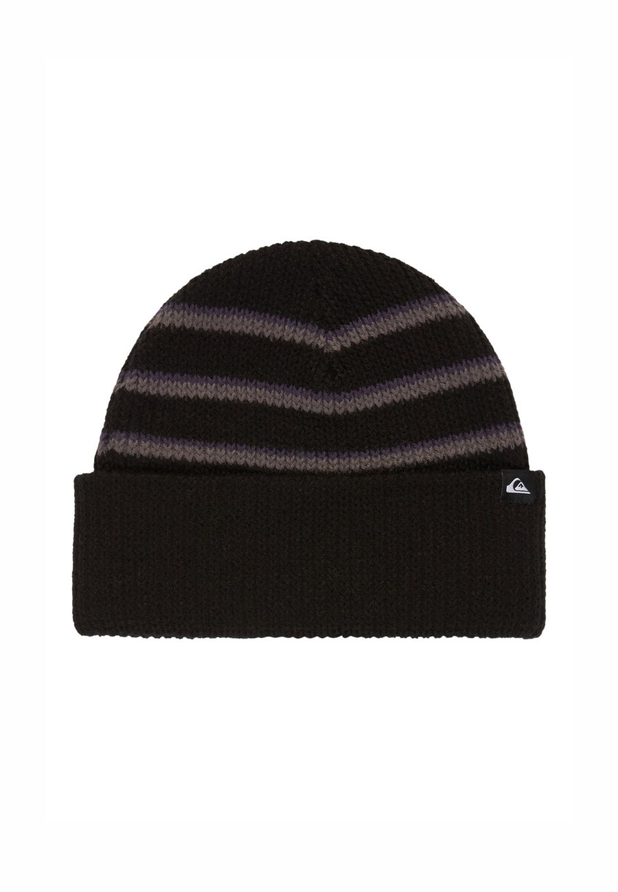 Шапка Quiksilver Beanie, Kvj/Black
Шапка Quiksilver Beanie, Kvj/Black