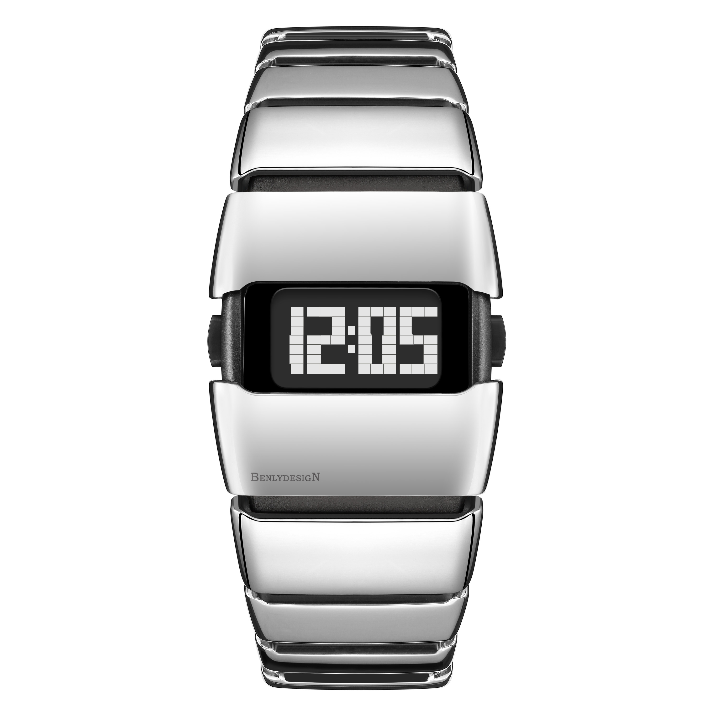 Tribute To The Millennium Vintage Y2K Часы X60011S3 Электронный механизм Наручные часы Унисекс Черный циферблат IB BENLYDESIGN
Tribute To The Millennium Vintage Y2K Часы X60011S3 Электронный механизм Наручные часы Унисекс Черный циферблат IB BENLYDESIGN