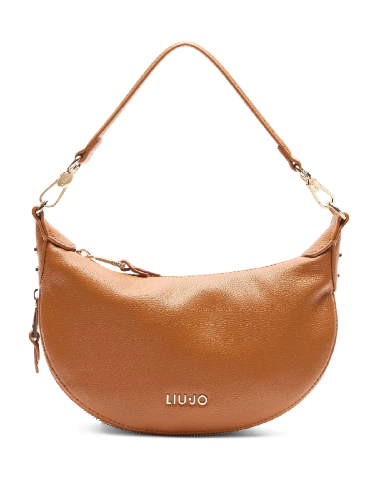 Сумка на плечо с логотипом LIU JO, коричневый
Сумка на плечо с логотипом LIU JO, коричневый