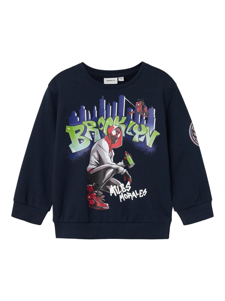 Толстовка name it
Толстовка name it