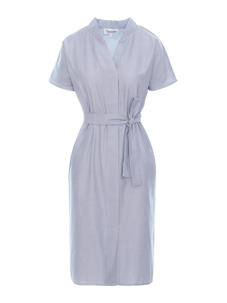 Платье-рубашка Couture de Marie Vanessa, Pastel Blue
Платье-рубашка Couture de Marie Vanessa, Pastel Blue