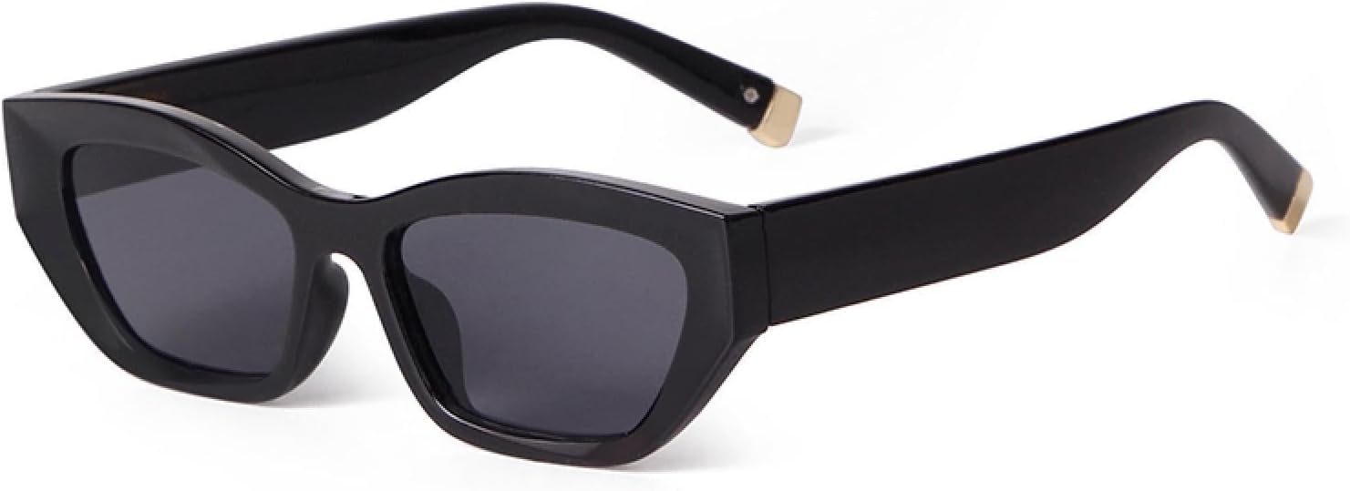 Солнцезащитные очки с защитой от УФ-излучения UV400 | Толстые, маленькие, «кошачий глаз» | Для женщин и мужчин, для занятий спортом на открытом воздухе и вождения DSVIGF, 07
Солнцезащитные очки с защитой от УФ-излучения UV400 | Толстые, маленькие, «кошачий глаз» | Для женщин и мужчин, для занятий спортом на открытом воздухе и вождения DSVIGF, 07