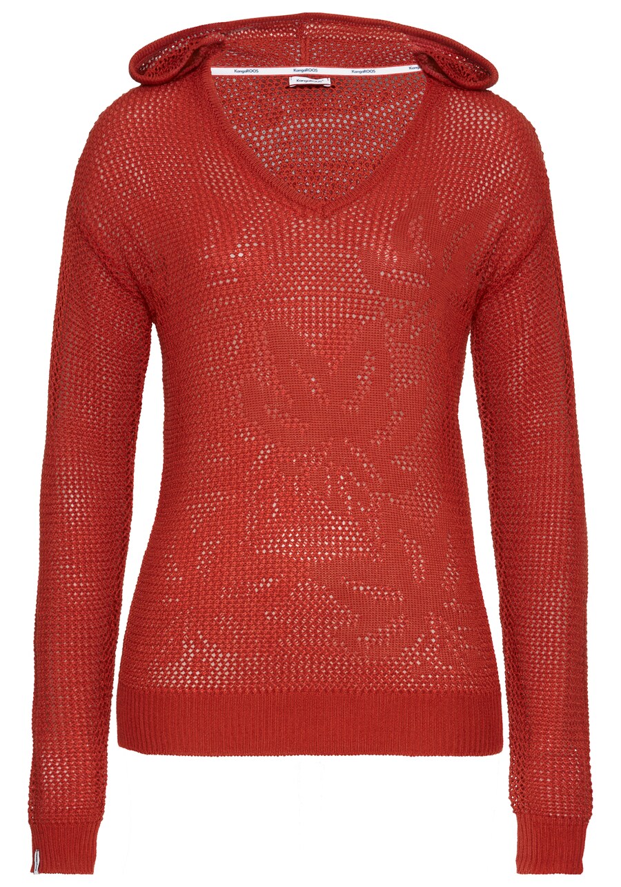 Свитер KangaROOS, красный
Свитер KangaROOS, красный