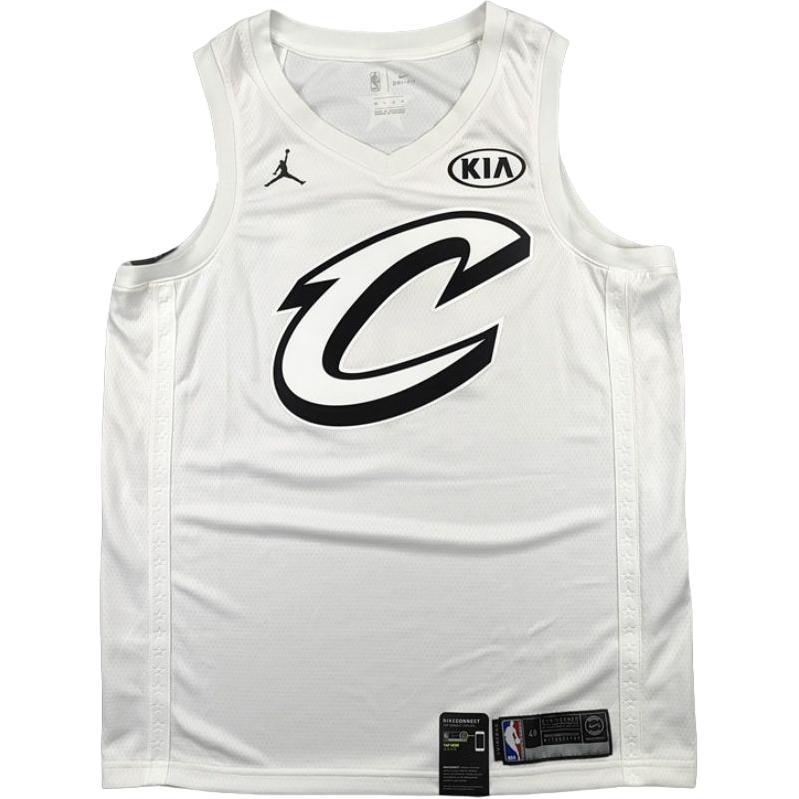 Jordan Футболка баскетбольная NBA All Star SWINGMAN Fan Edition Unisex White
Jordan Футболка баскетбольная NBA All Star SWINGMAN Fan Edition Unisex White