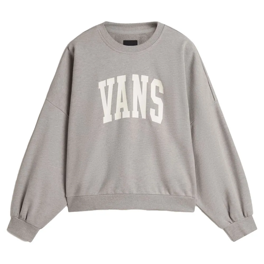 Толстовка Vans Stadium Loose Fit, серый
Толстовка Vans Stadium Loose Fit, серый