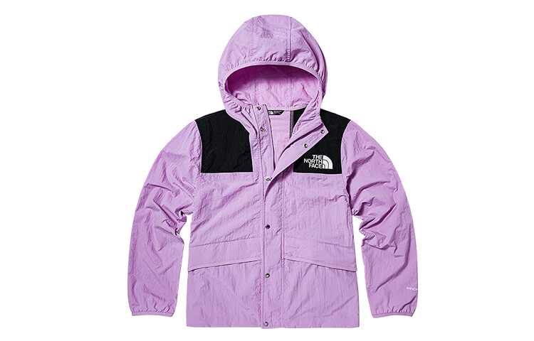 Ветровка The North Face, лаванда
Ветровка The North Face, лаванда