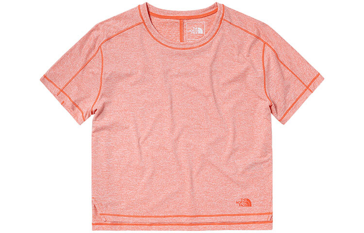 Футболка женская розовая The North Face
Футболка женская розовая The North Face