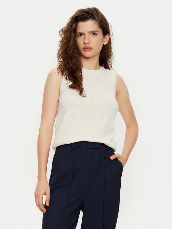 Жилет стандартного кроя Tommy Hilfiger, экрю
Жилет стандартного кроя Tommy Hilfiger, экрю