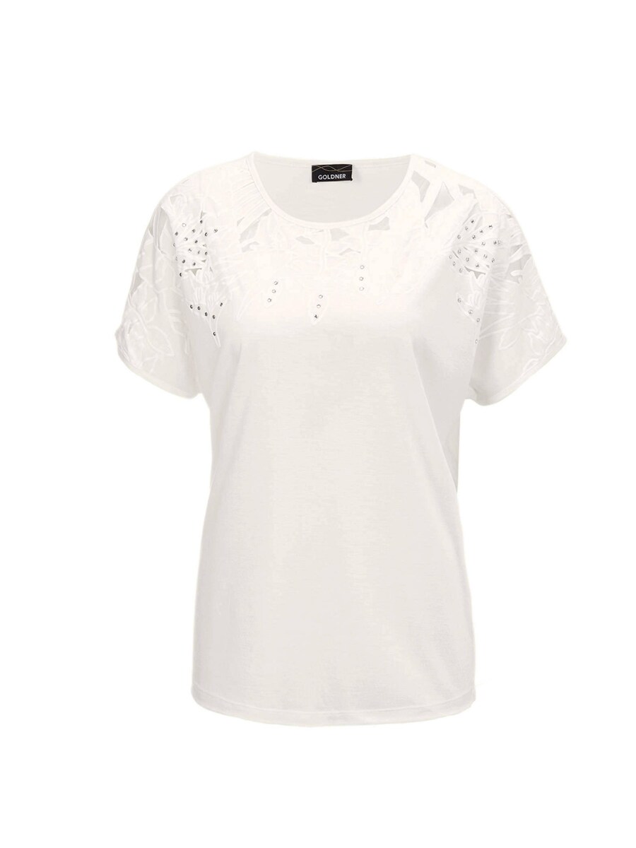 Рубашка Goldner Ausbrenner, белый
Рубашка Goldner Ausbrenner, белый