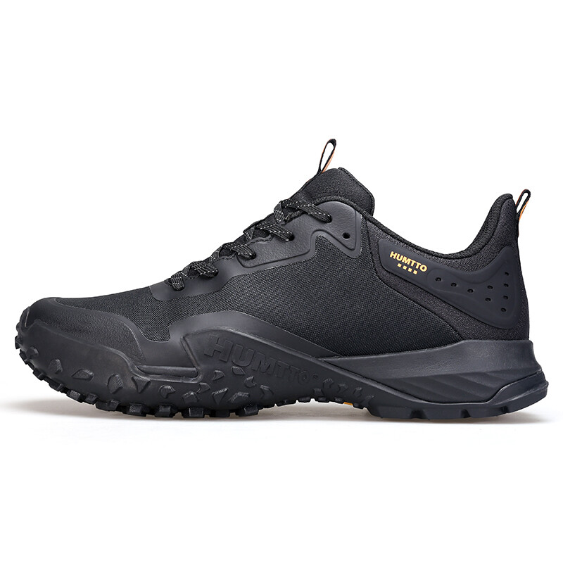 Кроссовки для походов и треккинга мужские с низким верхом черного цвета Humtto
Кроссовки для походов и треккинга мужские с низким верхом черного цвета Humtto