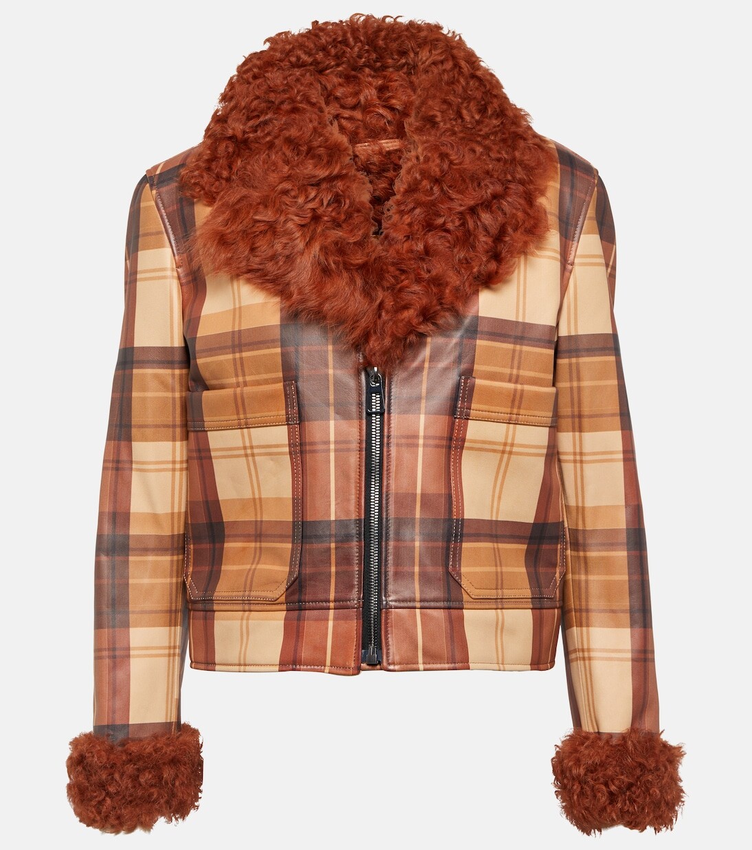 Кожаная куртка ruben в клетку с отделкой из овчины Dodo Bar Or, мультиколор, Коричневый, Кожаная куртка ruben в клетку с отделкой из овчины Dodo Bar Or, мультиколор
Кожаная куртка ruben в клетку с отделкой из овчины Dodo Bar Or, мультиколор, Коричневый, Кожаная куртка ruben в клетку с отделкой из овчины Dodo Bar Or, мультиколор