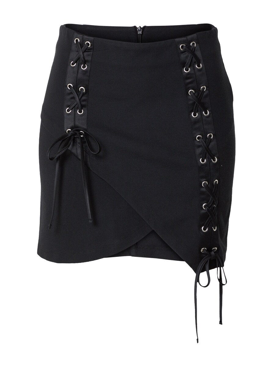 Мини юбка Katy Perry exclusive for ABOUT YOU Sofie, Black
Мини юбка Katy Perry exclusive for ABOUT YOU Sofie, Black