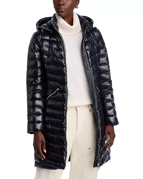 Джоди пуховая парка Moose Knuckles, черный
Джоди пуховая парка Moose Knuckles, черный