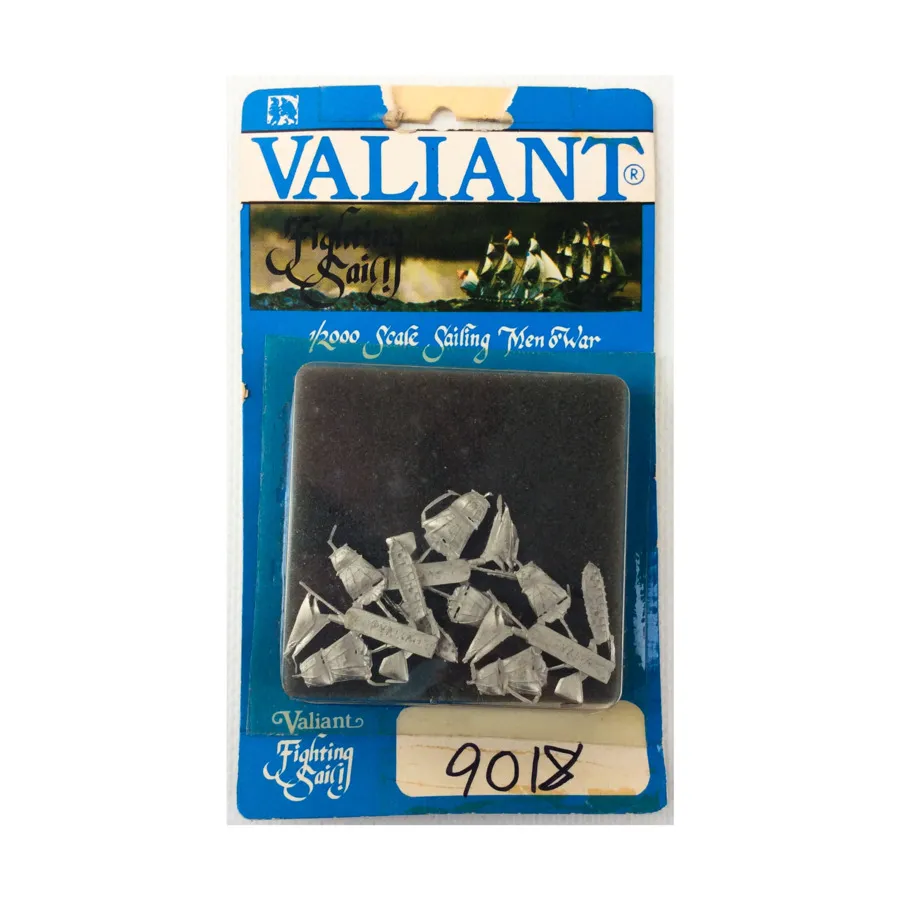 18-пушечная бригантина, Fighting Sail - Ships (1:2000)
18-пушечная бригантина, Fighting Sail - Ships (1:2000)