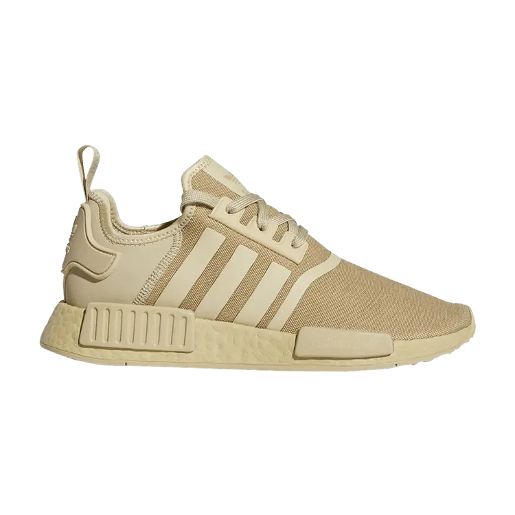 Кроссовки adidas NMD_R1 'Savannah', желто-коричневый
Кроссовки adidas NMD_R1 'Savannah', желто-коричневый
