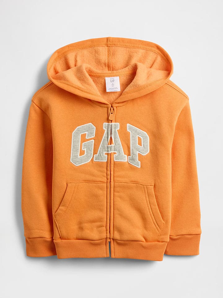 GAP Оранжевая толстовка
GAP Оранжевая толстовка