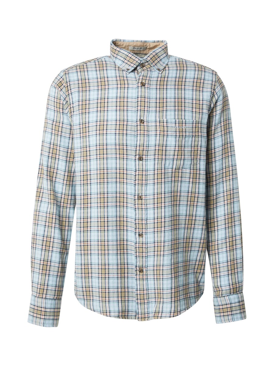 Рубашка на пуговицах классического кроя GANT, Light blue
Рубашка на пуговицах классического кроя GANT, Light blue