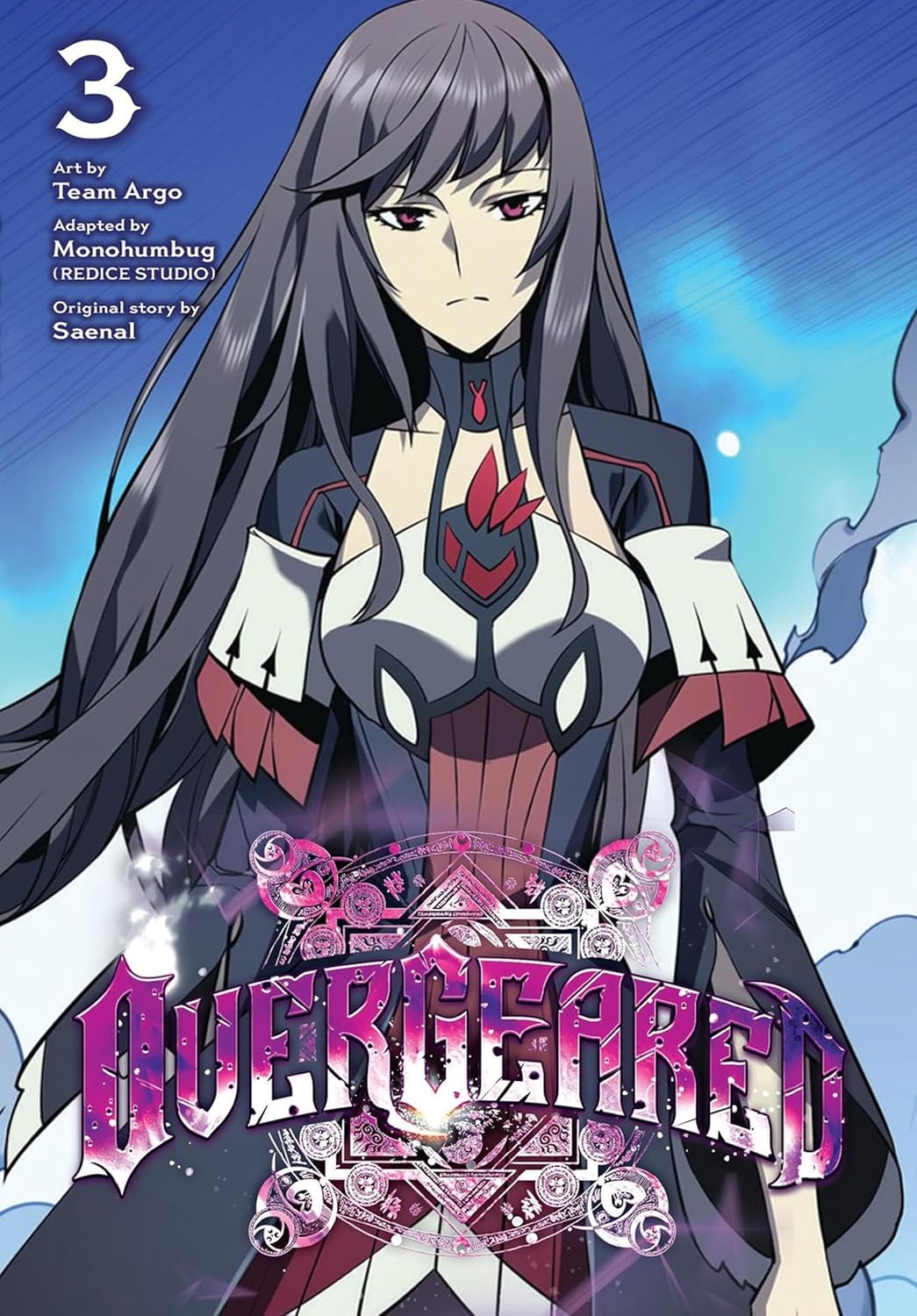 Overgeared, Vol. 3 (Ize Press)
Overgeared, Vol. 3 (Ize Press)