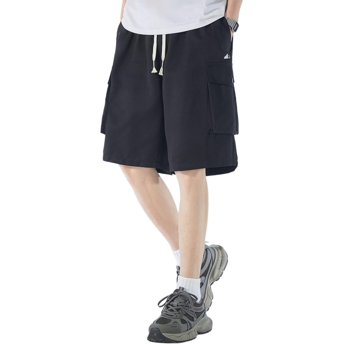 361° Короткие шорты Cargo мужские Super Black Moderate
361° Короткие шорты Cargo мужские Super Black Moderate