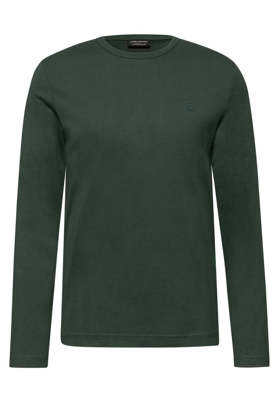 Толстовка Street One MEN, темно-зеленый
Толстовка Street One MEN, темно-зеленый