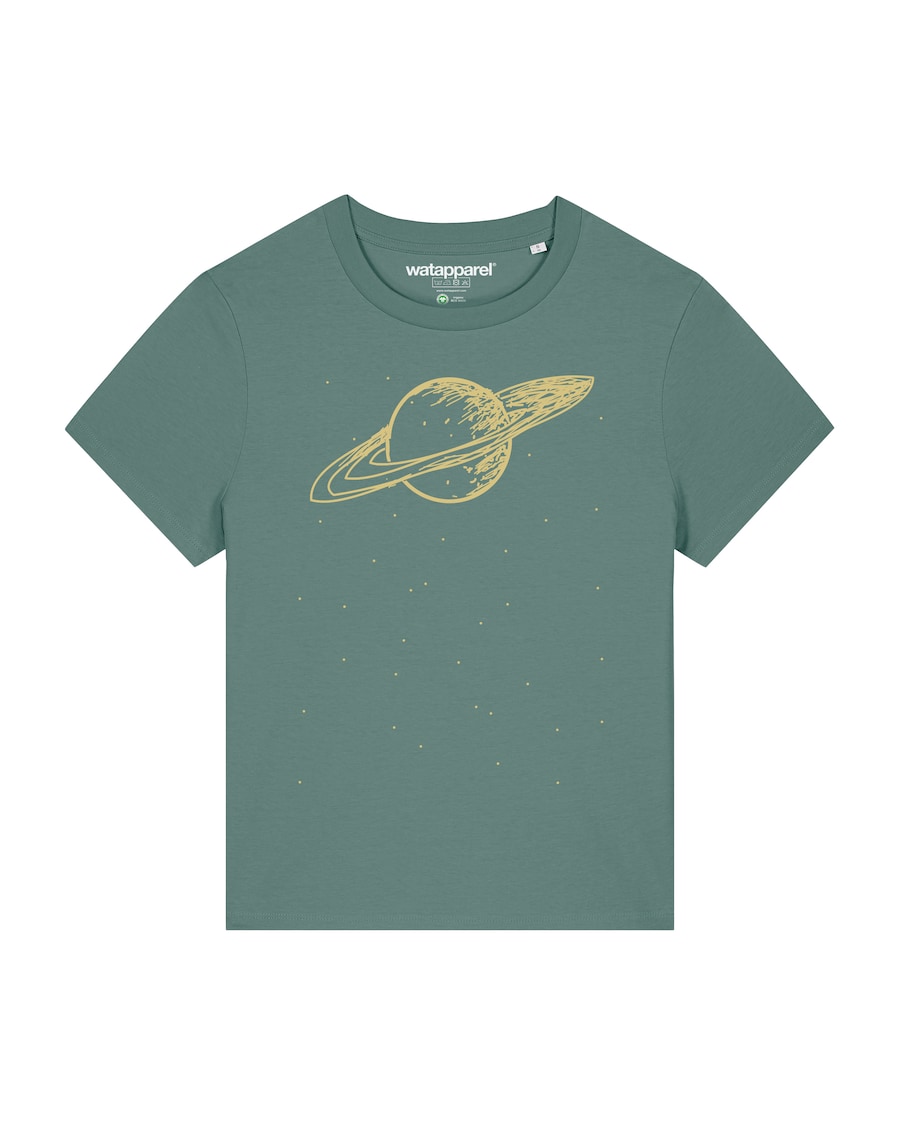 Рубашка Watapparel Saturn, зеленый
Рубашка Watapparel Saturn, зеленый